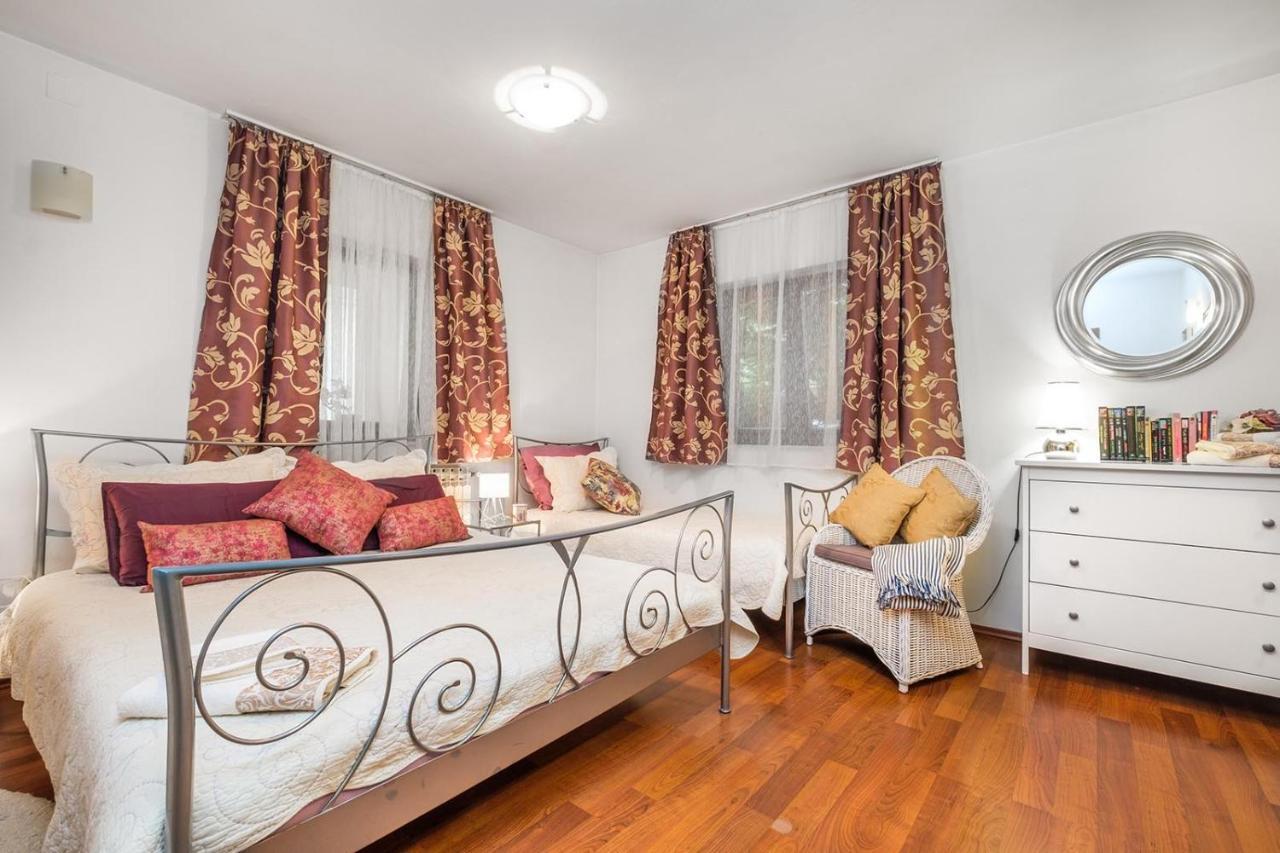 Apartments Suncani زغرب المظهر الخارجي الصورة