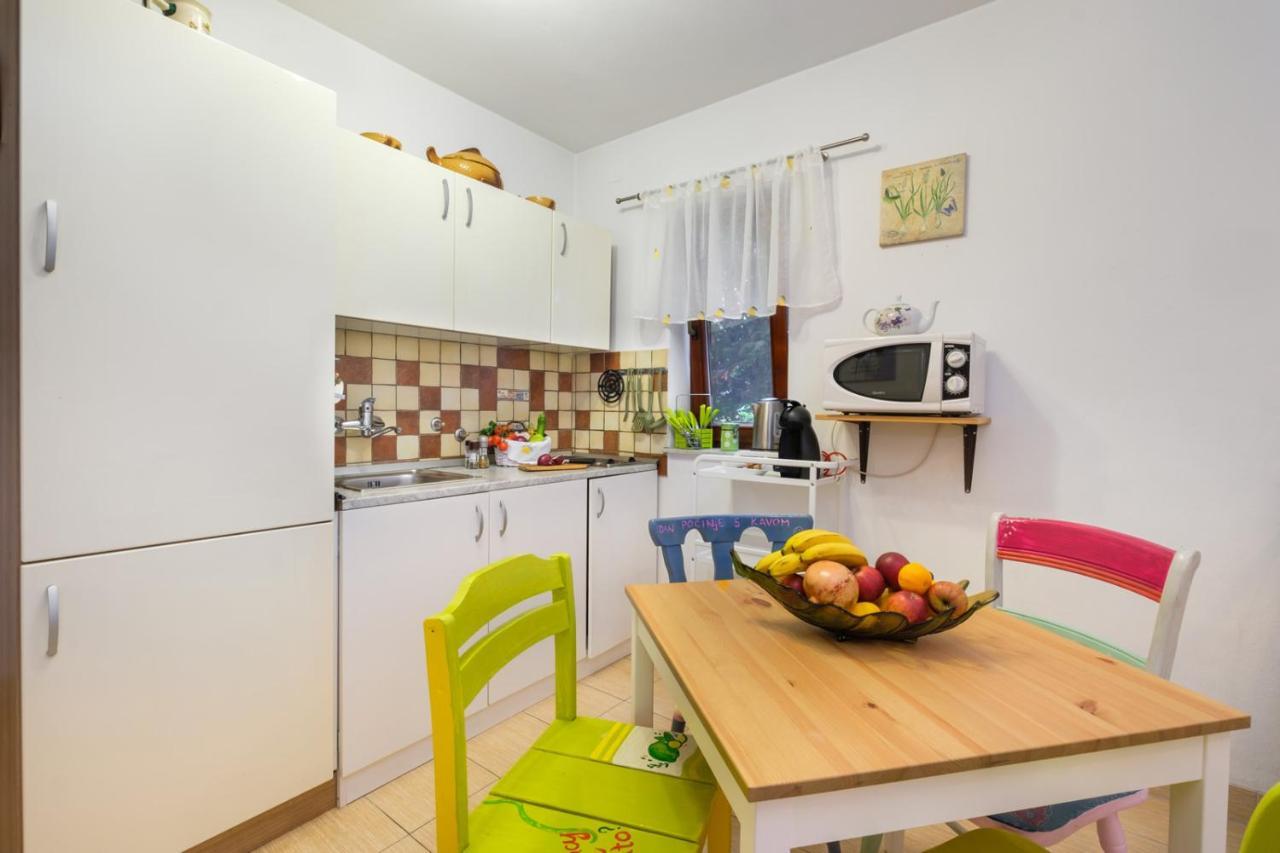 Apartments Suncani زغرب المظهر الخارجي الصورة